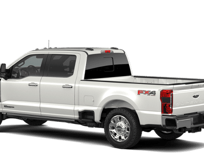 2026 Ford F-250 — photo 27 view