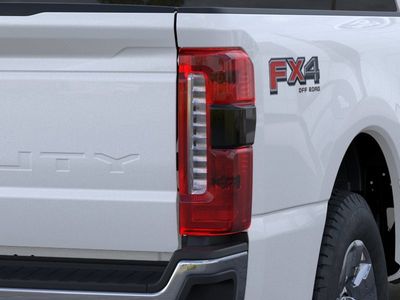 2026 Ford F-250 — photo 16 view
