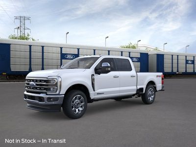 2026 Ford F-250 — photo 21 view