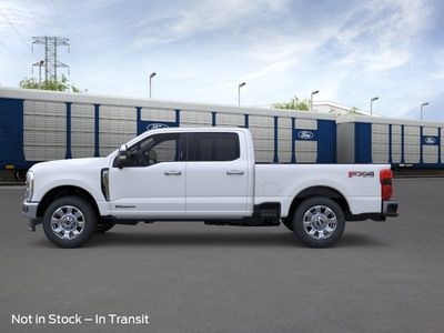 2026 Ford F-250 — photo 11 view