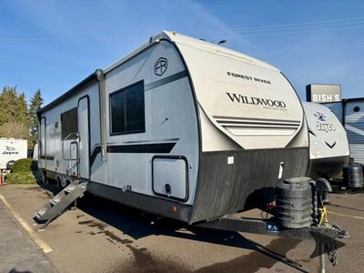 2026 Forest River RV Wildwood Heritage Glen Hyper-Lyte - Photo 1