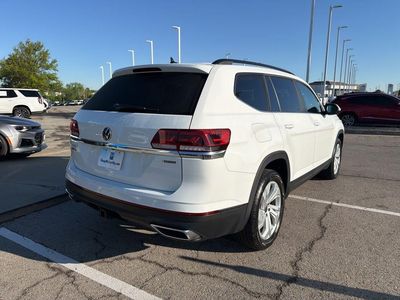 2023 Volkswagen Atlas - Photo 3