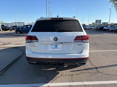 2023 Volkswagen Atlas - Photo 4