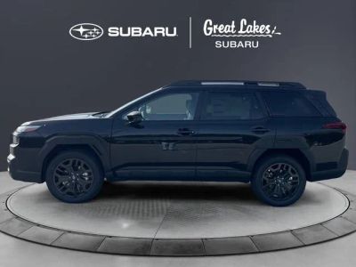 2026 Subaru OUTBACK — side profile view