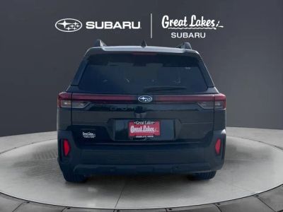 2026 Subaru OUTBACK — interior view