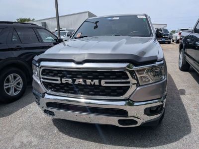 2022 Ram 1500 — interior view