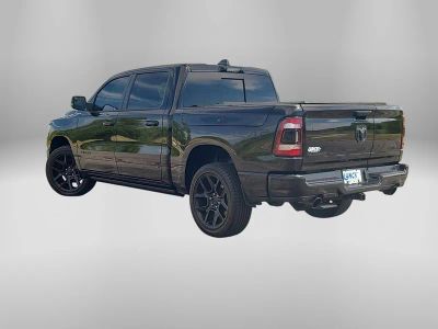 2024 RAM 1500 — side profile view