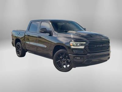 2024 RAM 1500 — detail view