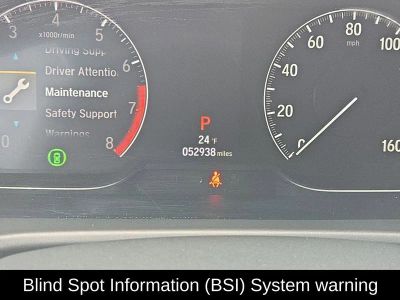 2018 Honda Accord Sedan EX 1.5T CVT — photo 17 view