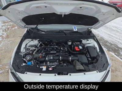 2018 Honda Accord Sedan EX 1.5T CVT — photo 22 view
