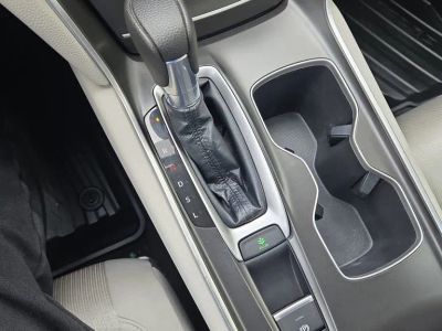 2018 Honda Accord Sedan EX 1.5T CVT — photo 24 view