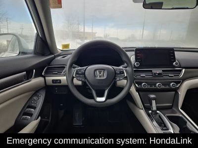 2018 Honda Accord Sedan EX 1.5T CVT — photo 14 view