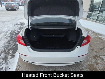 2018 Honda Accord Sedan EX 1.5T CVT — photo 23 view