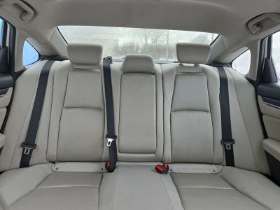 2018 Honda Accord Sedan EX 1.5T CVT CV1F4JJW — front three-quarter view