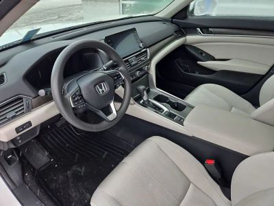 2018 Honda Accord Sedan EX 1.5T CVT — photo 31 view
