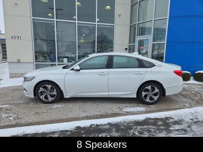 2018 Honda Accord Sedan EX 1.5T CVT — photo 7 view