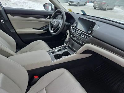 2018 Honda Accord Sedan EX 1.5T CVT — photo 32 view