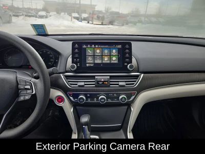 2018 Honda Accord Sedan EX 1.5T CVT — photo 18 view