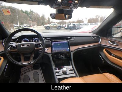2024 Jeep Grand Cherokee Summit - Photo 15