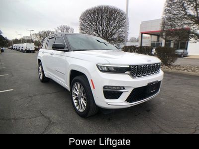 2024 Jeep Grand Cherokee Summit - Photo 1