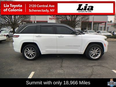 2024 Jeep Grand Cherokee Summit - Photo 2