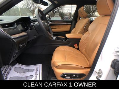 2024 Jeep Grand Cherokee Summit - Photo 19
