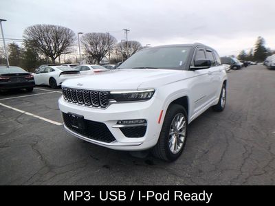 2024 Jeep Grand Cherokee Summit - Photo 9