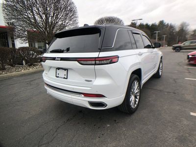 2024 Jeep Grand Cherokee Summit - Photo 4