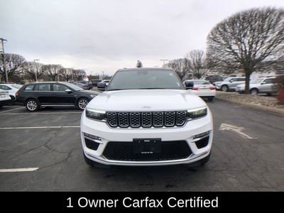 2024 Jeep Grand Cherokee Summit - Photo 10