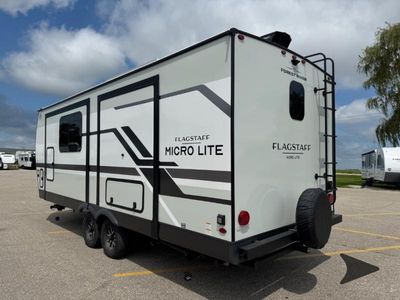 2026 Forest River RV Flagstaff Micro Lite - Photo 7