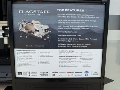 2026 Forest River RV Flagstaff Micro Lite - Photo 25