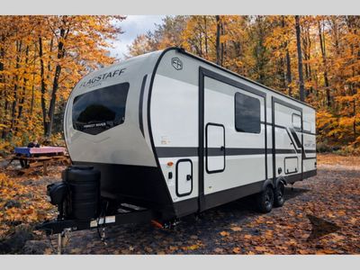 2026 Forest River RV Flagstaff Micro Lite - Photo 1