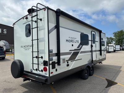 2026 Forest River RV Flagstaff Micro Lite - Photo 5