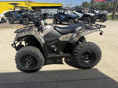 2025 Suzuki KingQuad 400ASi Camo - Photo 9