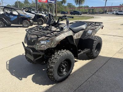 2025 Suzuki KingQuad 400ASi Camo - Photo 3