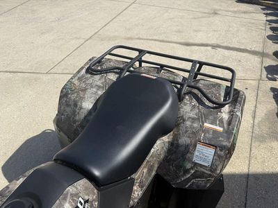 2025 Suzuki KingQuad 400ASi Camo - Photo 12