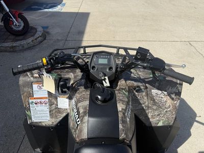 2025 Suzuki KingQuad 400ASi Camo - Photo 13