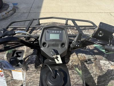 2025 Suzuki KingQuad 400ASi Camo - Photo 15