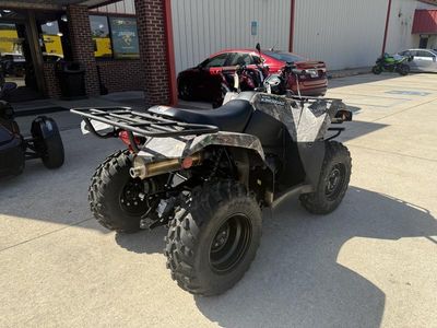 2025 Suzuki KingQuad 400ASi Camo - Photo 7