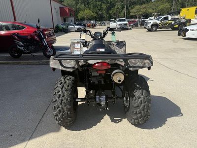 2025 Suzuki KingQuad 400ASi Camo - Photo 5