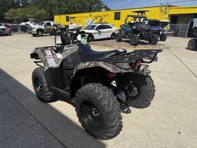 2025 Suzuki KingQuad 400ASi Camo - Photo 6