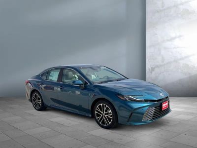 2026 Toyota Camry — photo 8 view