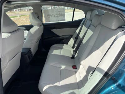 2026 Toyota Camry — photo 16 view