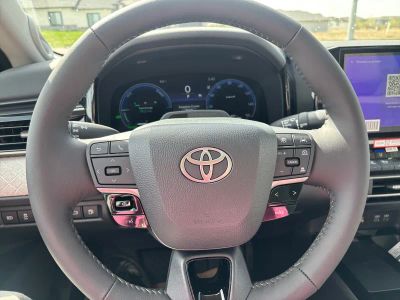 2026 Toyota Camry — photo 12 view