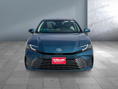 2026 Toyota Camry — side profile view