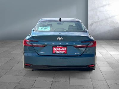 2026 Toyota Camry — detail view