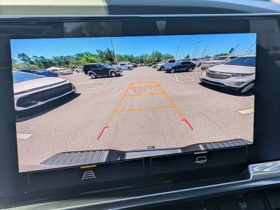 2025 Chevrolet Silverado 2500HD — photo 19 view