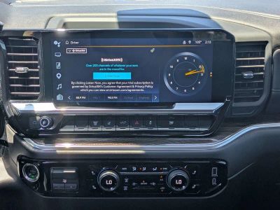 2025 Chevrolet Silverado 2500HD — photo 16 view