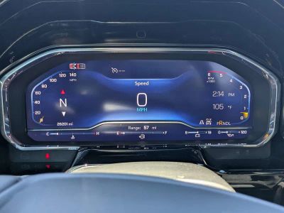 2025 Chevrolet Silverado 2500HD — photo 25 view