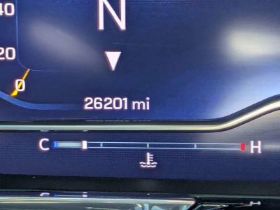 2025 Chevrolet Silverado 2500HD — photo 26 view